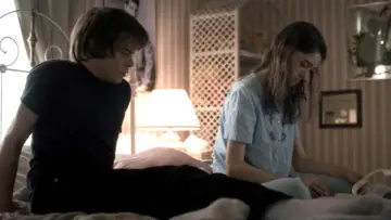 Задник к сериалу "Очень странные дела" #1656035