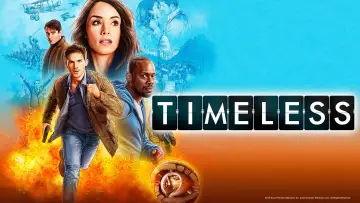 Задник к сериалу "Вне времени" #1354219