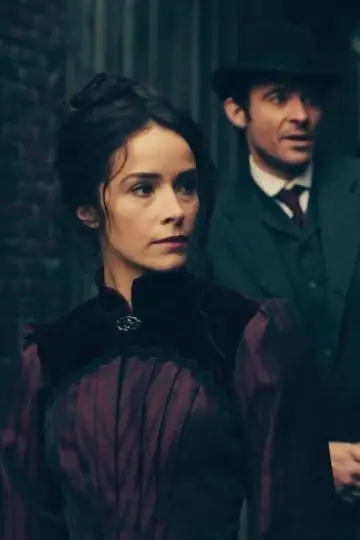 Постер к сериалу "Вне времени" #1354237