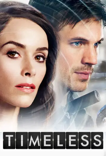 Постер к сериалу "Вне времени" #1354241