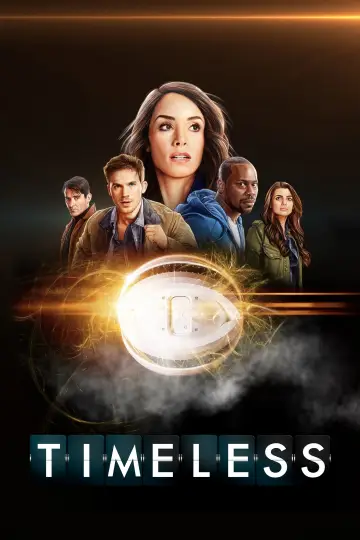 Постер к сериалу "Вне времени" #1354250