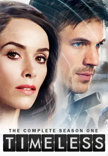 Постер к сериалу "Вне времени" #1697632