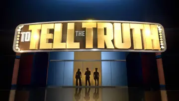 Задник к сериалу "To Tell the Truth" #1539752