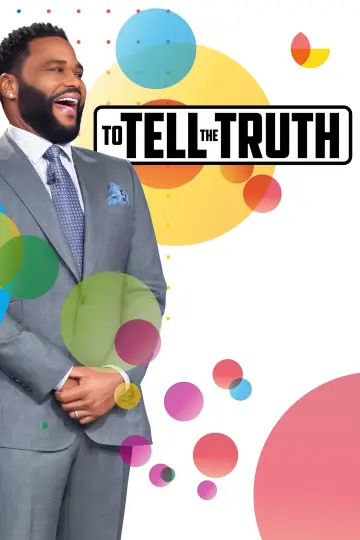 Постер к сериалу "To Tell the Truth" #1539763