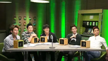 Задник к сериалу "마녀사냥" #1676783