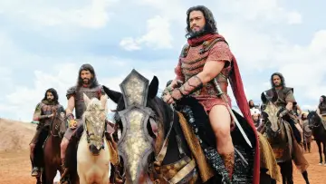 Задник к сериалу "Земля обетованная" #1387856