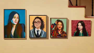 Задник к сериалу "Всё к лучшему" #1381366