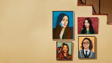 Задник к сериалу "Всё к лучшему" #1381382