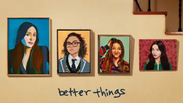 Задник к сериалу "Всё к лучшему" #1381387
