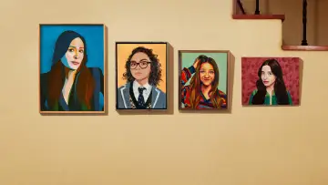 Задник к сериалу "Всё к лучшему" #1381394