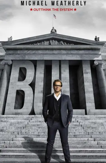 Постер к сериалу "Булл" #1307535