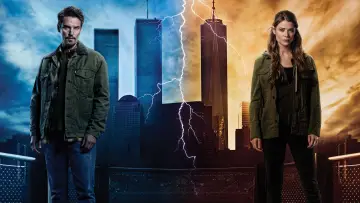 Задник к сериалу "Радиоволна" #1466552