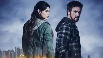 Задник к сериалу "Радиоволна" #1466555