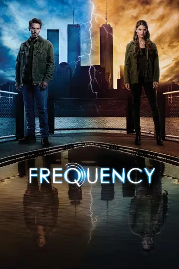Постер к сериалу "Радиоволна" #1466561
