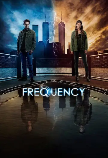 Постер к сериалу "Радиоволна" #1466565
