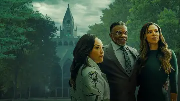 Задник к сериалу "Гринлиф" #1374556