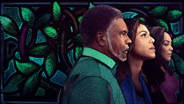 Задник к сериалу "Гринлиф" #1374557