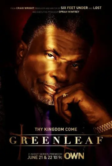 Постер к сериалу "Гринлиф" #1703115