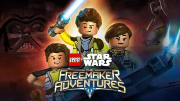 Задник к сериалу "LEGO Звёздные Войны: Приключения Изобретателей" #1452478