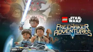 Задник к сериалу "LEGO Звёздные Войны: Приключения Изобретателей" #1452479