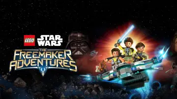 Задник к сериалу "LEGO Звёздные Войны: Приключения Изобретателей" #1452480