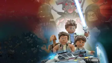 Задник к сериалу "LEGO Звёздные Войны: Приключения Изобретателей" #1452481