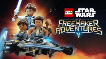 Задник к сериалу "LEGO Звёздные Войны: Приключения Изобретателей" #1452483