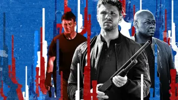 Задник к сериалу "Стрелок" #1350684