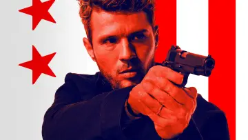 Задник к сериалу "Стрелок" #1350688