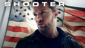 Задник к сериалу "Стрелок" #1350693