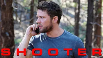 Задник к сериалу "Стрелок" #1350696