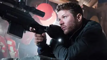 Задник к сериалу "Стрелок" #1350698
