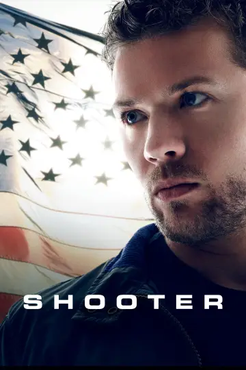Постер к сериалу "Стрелок" #1350715