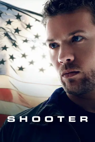 Постер к сериалу "Стрелок" #1350720