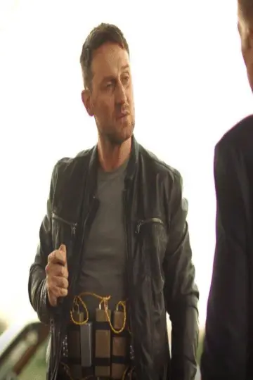 Постер к сериалу "Стрелок" #1704124