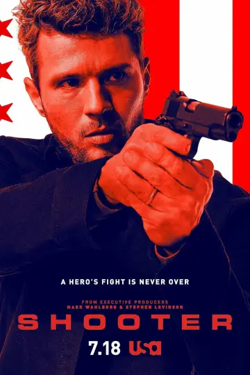 Постер к сериалу "Стрелок" #1817271