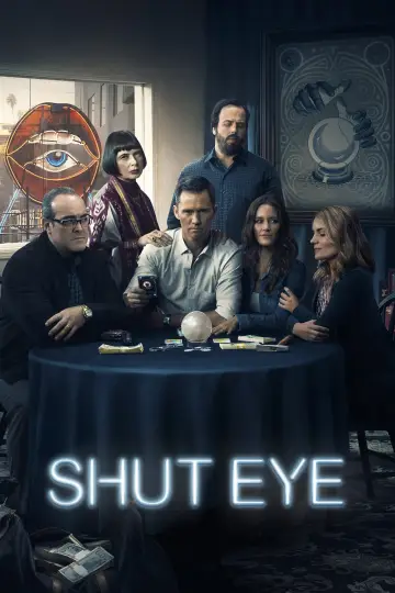 Постер к сериалу "Ясновидец" #1866050