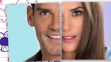 Задник к сериалу "Мечта о любви" #1537494