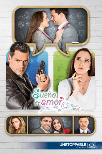 Постер к сериалу "Мечта о любви" #1537496