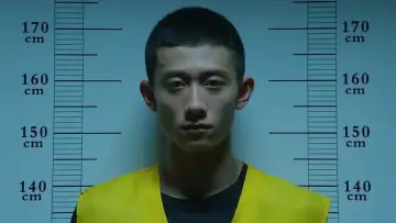 Задник к сериалу "余罪" #1609661