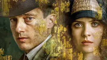 Задник к сериалу "Вавилон-Берлин" #1346894