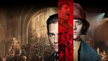 Задник к сериалу "Вавилон-Берлин" #1346898