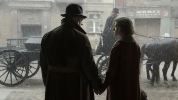 Задник к сериалу "Вавилон-Берлин" #1346903