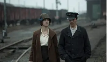 Задник к сериалу "Вавилон-Берлин" #1346904