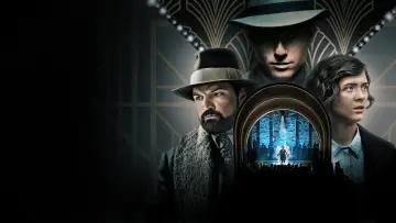 Задник к сериалу "Вавилон-Берлин" #1346908