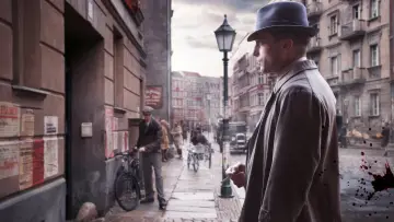Задник к сериалу "Вавилон-Берлин" #1346909