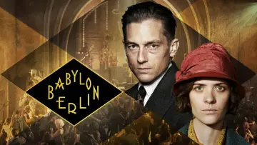 Задник к сериалу "Вавилон-Берлин" #1346911