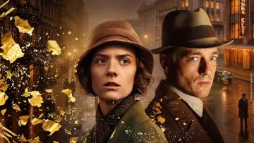 Задник к сериалу "Вавилон-Берлин" #1656942