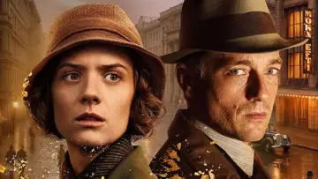 Задник к сериалу "Вавилон-Берлин" #1656943