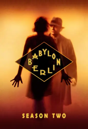 Постер к сериалу "Вавилон-Берлин" #1682375
